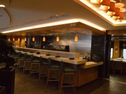 Norwegian Epic Wasabi Sushi Bar picture