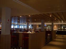 Norwegian Bliss Garden Cafe picture