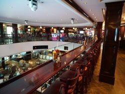 Norwegian Getaway O Sheehans Bar & Grill picture