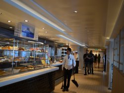 Norwegian Bliss Garden Cafe picture