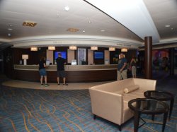 Norwegian Escape Atrium picture