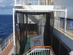 Norwegian Pearl Golf Net picture