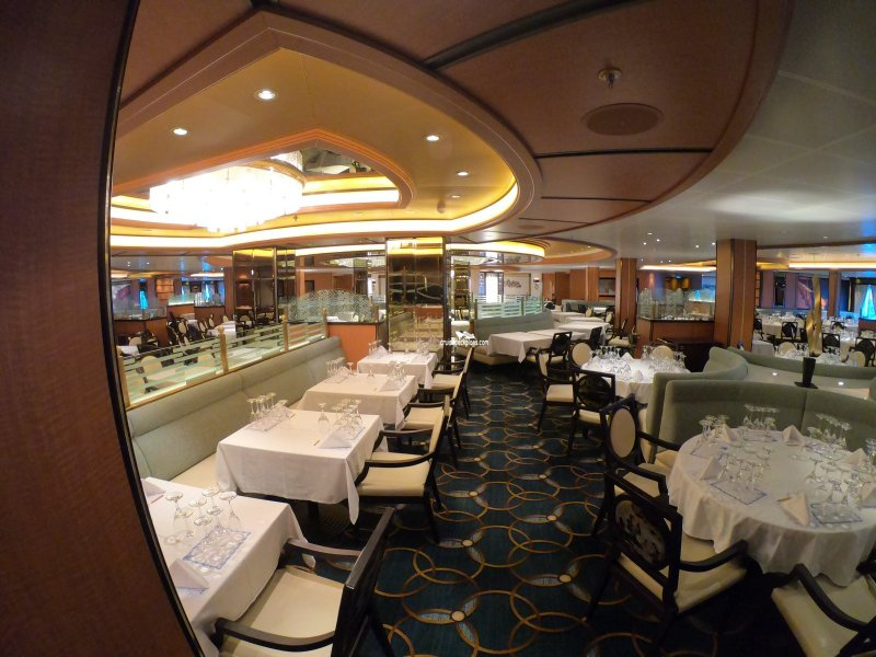 Majestic Princess Symphony Dining Room Pictures