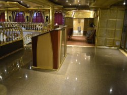 Carnival Liberty Golden Olympian Restaurant picture