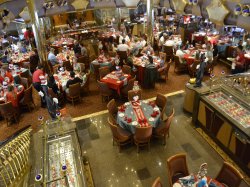 Carnival Liberty Golden Olympian Restaurant picture