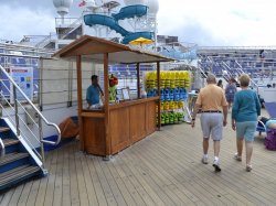 Carnival Liberty Tivoli Pool picture