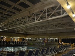 Carnival Liberty Versailles Pool picture