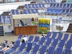 Carnival Liberty Tivoli Pool picture