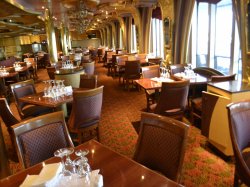 Carnival Liberty Golden Olympian Restaurant picture