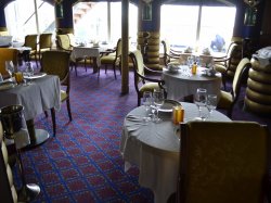 Carnival Liberty Diamonds Steakhouse picture