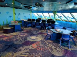 Carnival Liberty Camp Ocean picture