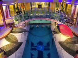 Freedom of the Seas Solarium picture