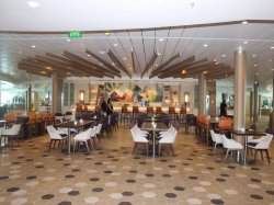 Navigator of the Seas Windjammer Cafe picture