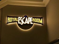 Navigator of the Seas Royal Escape Room picture