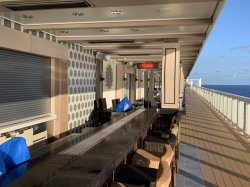 Norwegian Bliss Sugarcane Mojito Bar picture