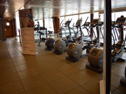 Norwegian Sky Fitness Center picture