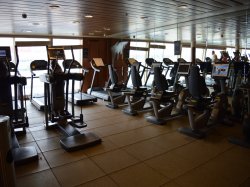 Norwegian Sky Fitness Center picture