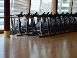 Norwegian Sky Fitness Center picture