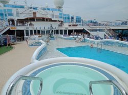 Sapphire Princess Neptunes Reef & Pool picture