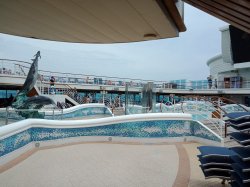 Sapphire Princess Neptunes Reef & Pool picture