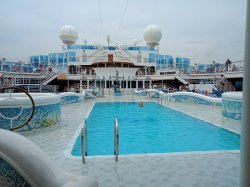 Sapphire Princess Neptunes Reef & Pool picture