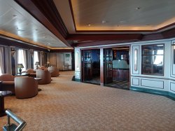 Sapphire Princess Wheelhouse Bar picture