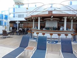 Sapphire Princess Tradewinds Bar picture