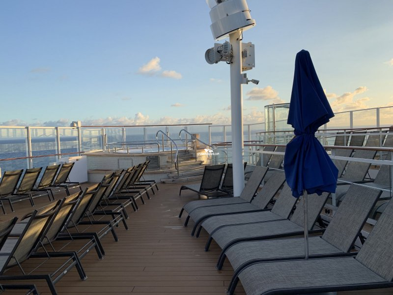 Norwegian Bliss Spice H2O Pictures