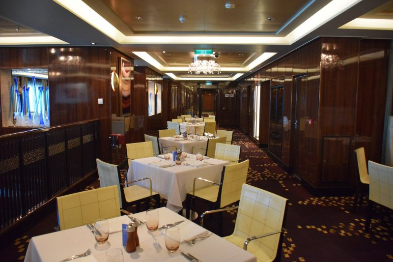 Norwegian Escape Taste Restaurant Pictures