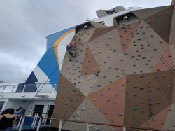 Rock Climbing Wall picture