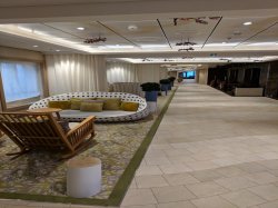 Anthem of the Seas The Via picture Uploaded in 2019 Photo courtesy of Alicia. Anthem of the Seas The Via picture