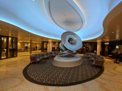 Anthem of the Seas The Via picture Uploaded in 2019 Photo courtesy of Alicia. Anthem of the Seas The Via picture