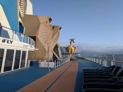 Anthem of the Seas Jogging Track picture