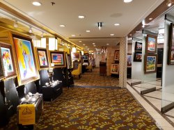 Celebrity Equinox Art Gallery picture