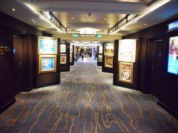 Norwegian Escape Collection Art Gallery picture
