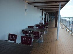 Norwegian Escape Waterfront picture