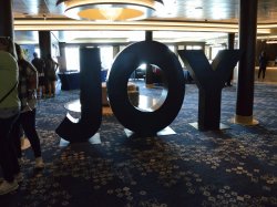 Norwegian Joy Joy Atrium picture