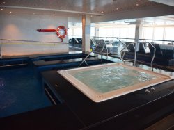 Norwegian Escape Spa Thermal Suite picture