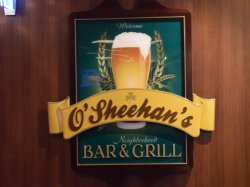 Norwegian Escape O Sheehans Bar & Grill picture