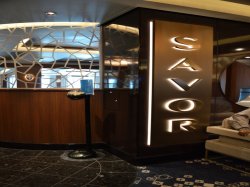 Norwegian Joy Savor Restaurant picture