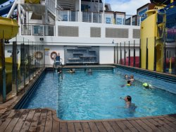 Norwegian Escape Family Pool picture