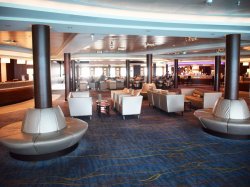 Norwegian Escape Atrium picture