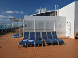 Norwegian Escape Public Sun Deck picture