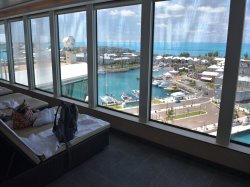 Norwegian Escape Spa Thermal Suite picture