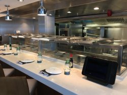 Norwegian Escape Food Republic picture