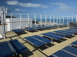 Norwegian Escape Freestyle Sun Deck picture