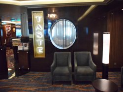 Norwegian Escape Taste Restaurant picture