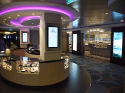 Norwegian Escape Tradewinds and Duty Shops picture