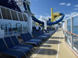 Norwegian Escape Jogging Track picture