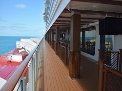 Norwegian Escape Waterfront picture